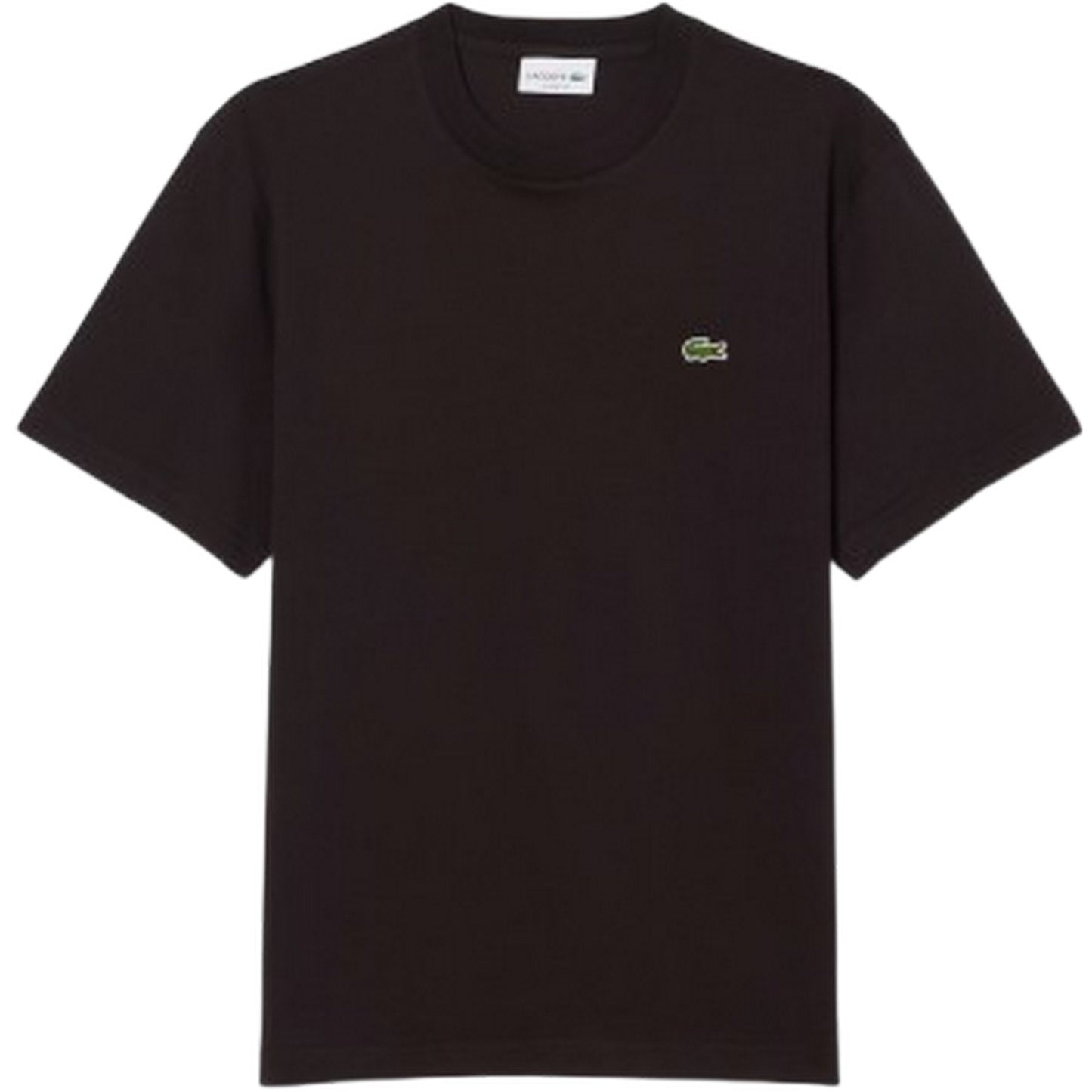 T-shirt Uomo Lacoste - T-Shirt - Nero