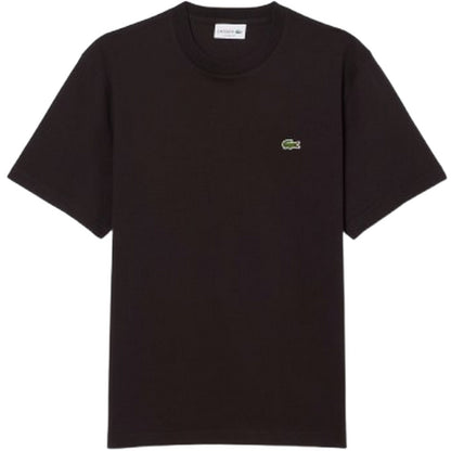 T-shirt Uomo Lacoste - T-Shirt - Nero