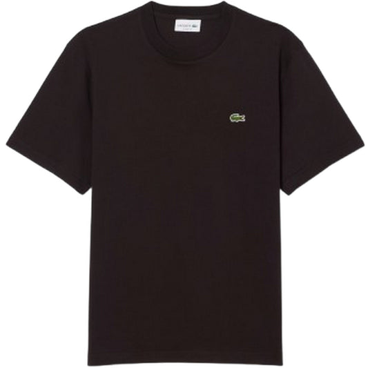 T-shirt Uomo Lacoste - T-Shirt - Nero