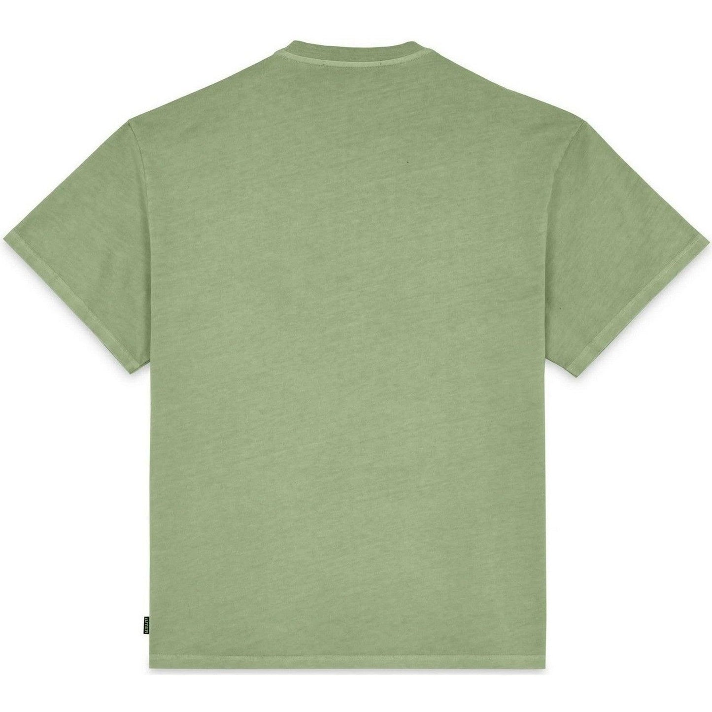 T-shirt Uomo Iuter - Monogram Tee - Verde