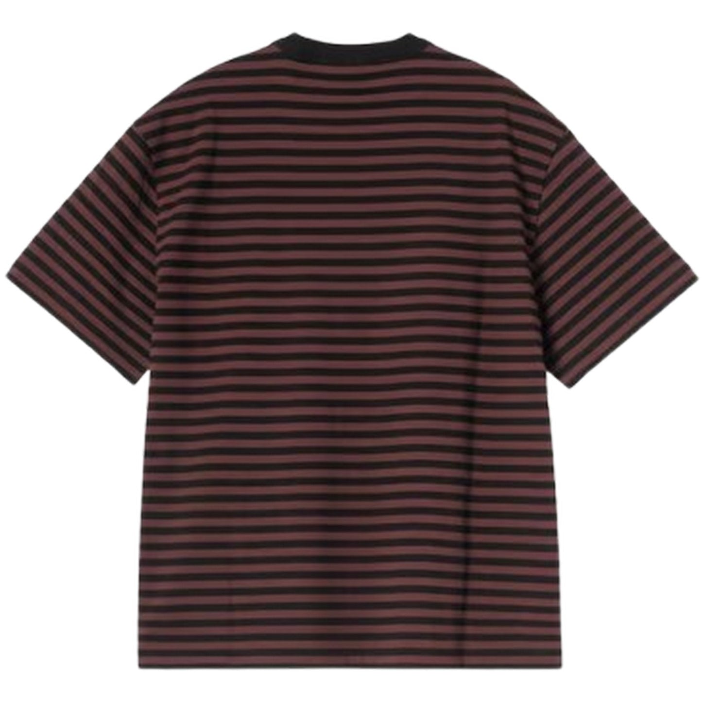 T-shirt Donna Carhartt Wip - W' S/S Essy T-Shirt - Nero