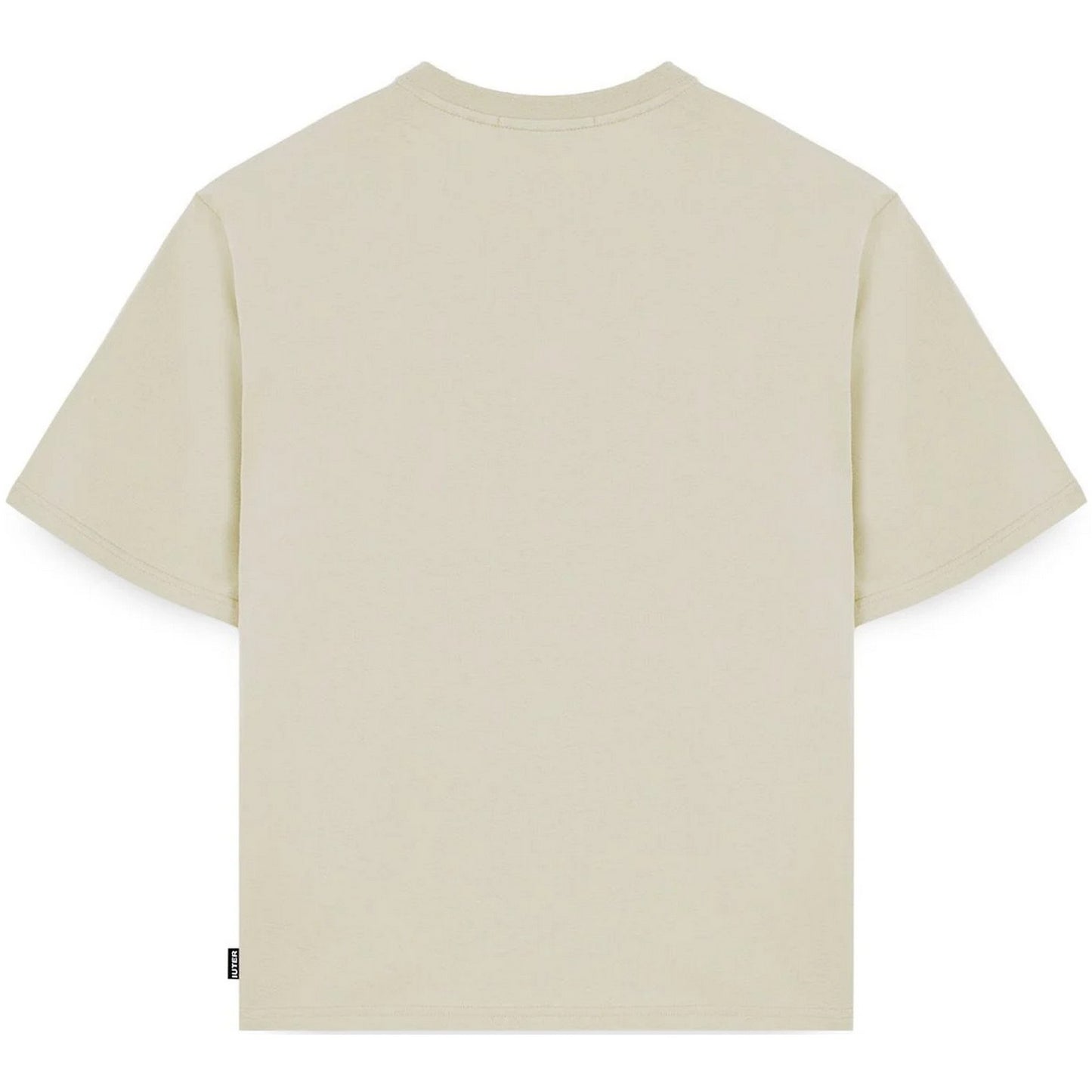 T-shirt Uomo Iuter - Harmony Tee - Celeste