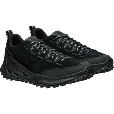 Scarpe da camminata Uomo KEEN - Jasper Zionic M - Nero