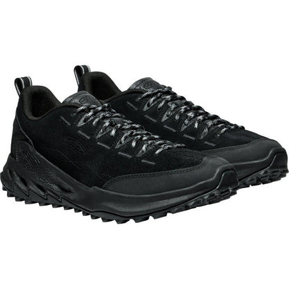 Scarpe da camminata Uomo KEEN - Jasper Zionic M - Nero