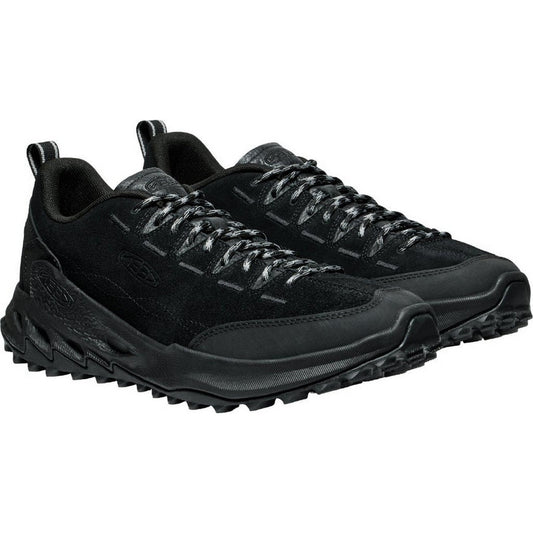 Scarpe da camminata Uomo KEEN - Jasper Zionic M - Nero