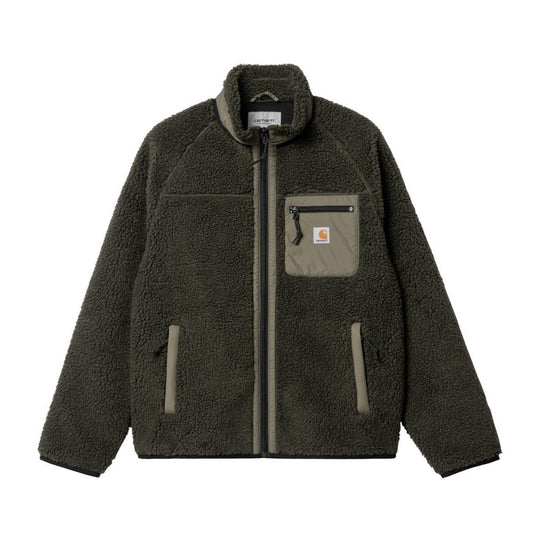 Giacche Uomo Carhartt Wip - Prentis Liner - Verde
