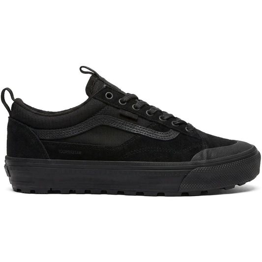 Sneaker Uomo Vans - Old Skool Waterproof Insu RPS - Nero