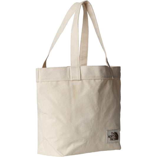 Borse a spalla Uomo The North Face - Cotton Tote - Bianco
