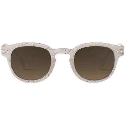 Occhiali da sole Unisex Izipizi - Occhiali Sun Mod.c - Beige