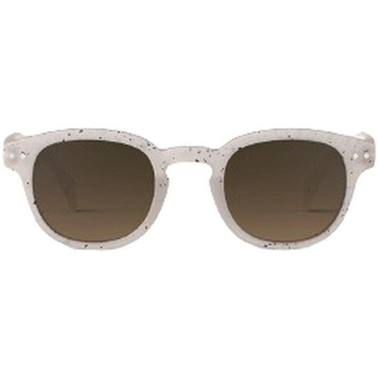 Occhiali da sole Unisex Izipizi - Occhiali Sun Mod.c - Beige