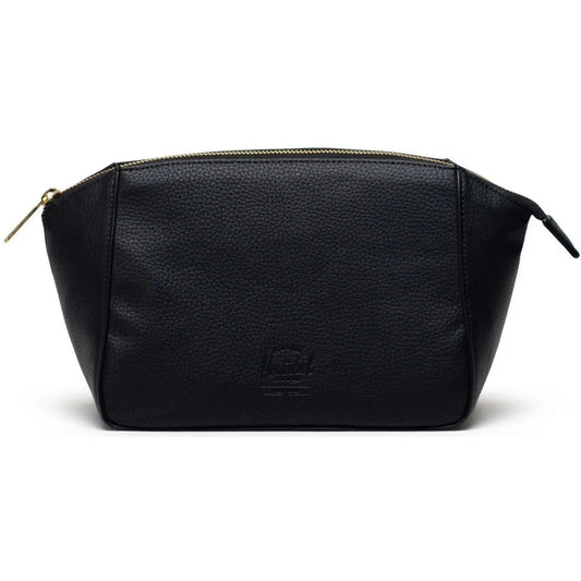 Pochette Unisex Herschel - Milan Toiletry Bag Vegan Leather - Nero