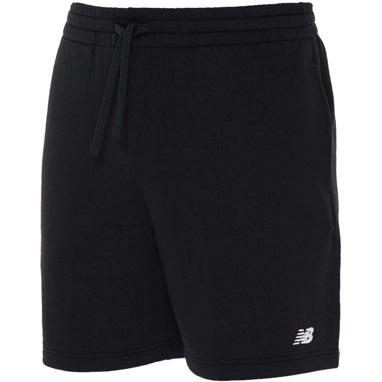 Pantaloncini Uomo New Balance - New Balance French Terry Short - Nero