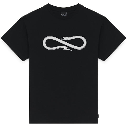 T-shirt Uomo Propaganda - T-Shirt M/M Logo - Nero
