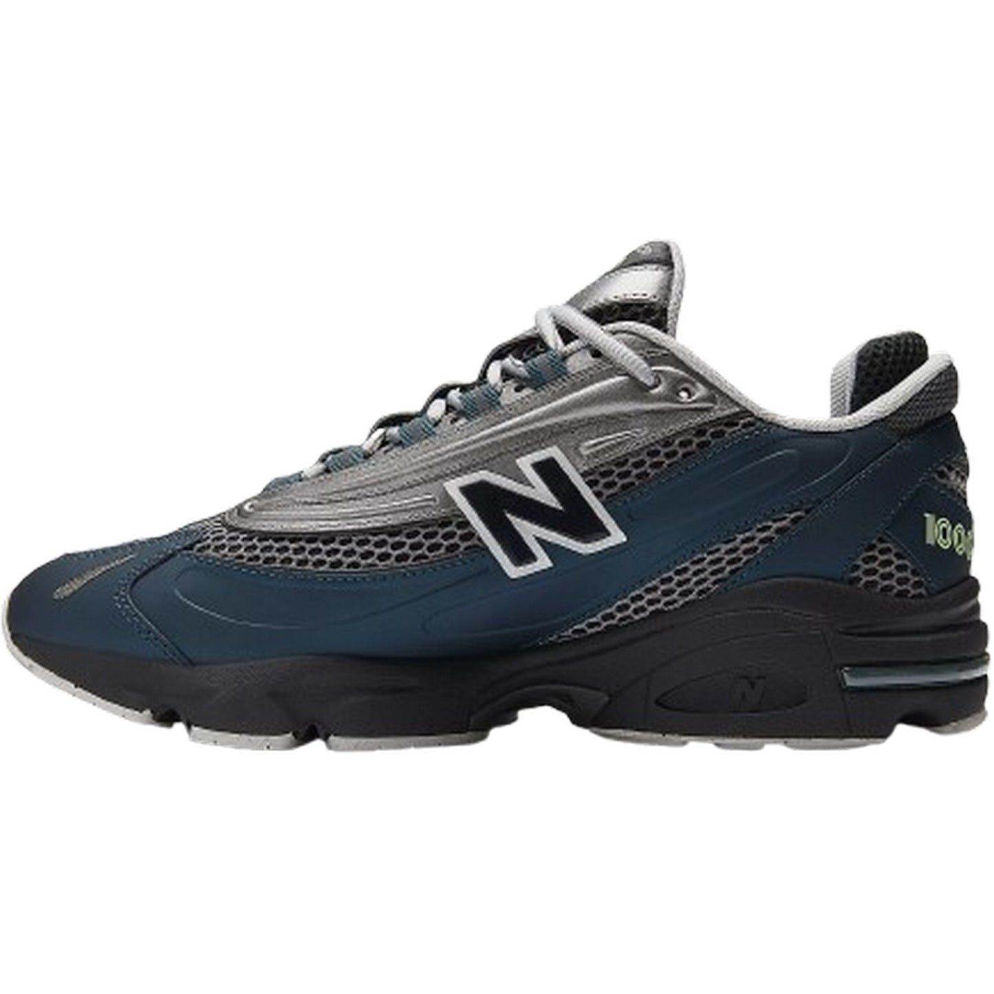 Sneaker Unisex New Balance - Scarpa Lifestyle - Unisex - Tier 1 - Blu