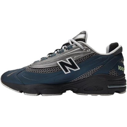 Sneaker Unisex New Balance - Scarpa Lifestyle - Unisex - Tier 1 - Blu