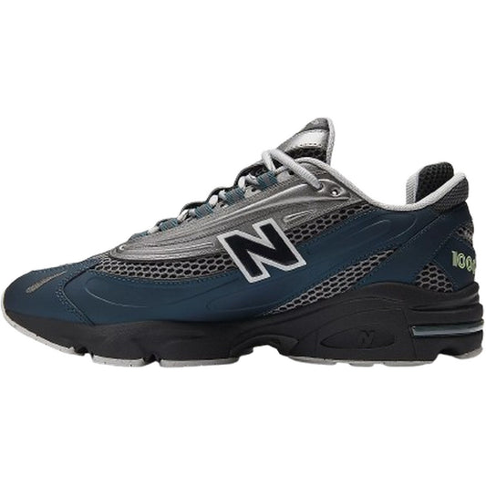Sneaker Unisex New Balance - Scarpa Lifestyle - Unisex - Tier 1 - Blu
