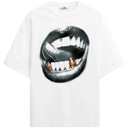 T-shirt Uomo Vertere Berlin - Everything You Want T-Shirt - Bianco