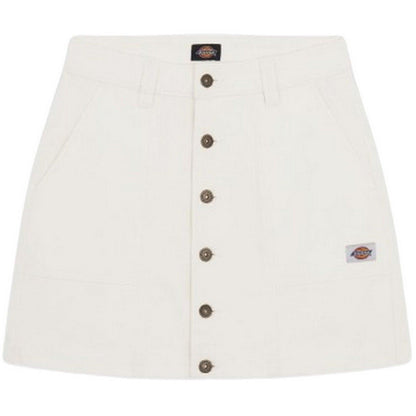 Gonne casual Donna Dickies - Madison Skirt W - Bianco