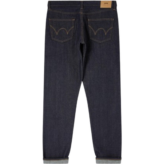 Jeans Uomo Edwin - Regular Tapered - Blu