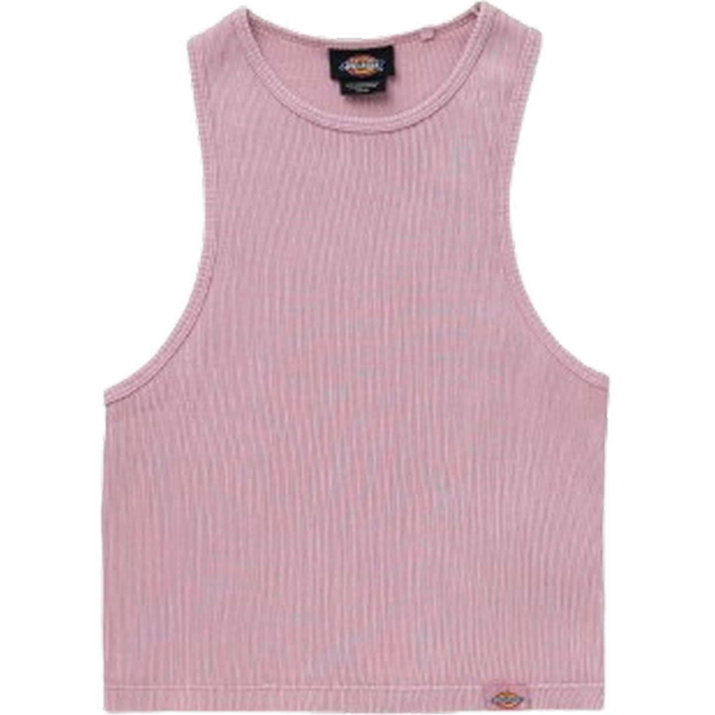 Canotte e top Donna Dickies - Plentywood Gd Vest W - Rosa