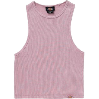 Canotte e top Donna Dickies - Plentywood Gd Vest W - Rosa
