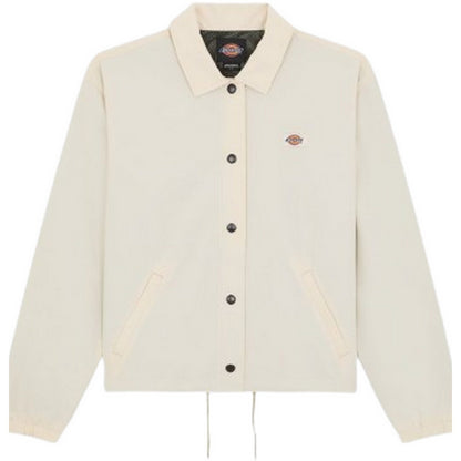 Giacche Uomo Dickies - Oakport Coach - Bianco