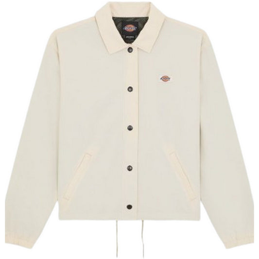 Giacche Uomo Dickies - Oakport Coach - Bianco