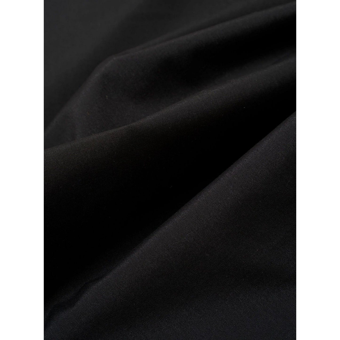 Pantaloni Uomo Universal Works - Pleated Track Pant - Nero
