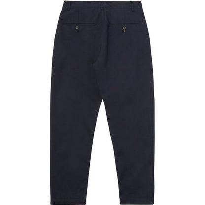 Pantaloni Uomo Universal Works - Military Chino - Blu