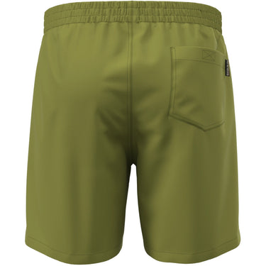 Pantaloncini Uomo Napapijri - V-Box Logo 1 - Verde