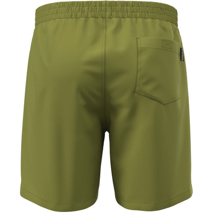 Pantaloncini Uomo Napapijri - V-Box Logo 1 - Verde