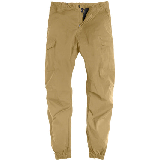 Pantaloni Uomo Vintage Industries - Clyde pants - Beige