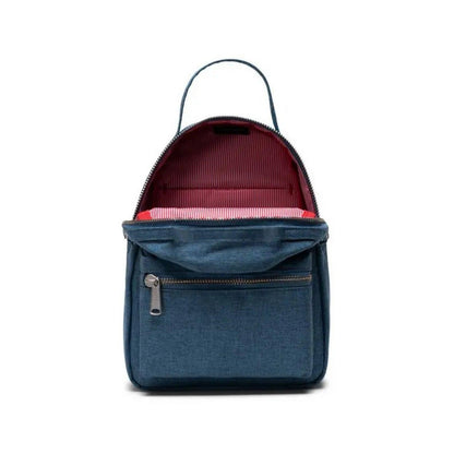 Zaini Casual Unisex Herschel - Nova Mini - Blu