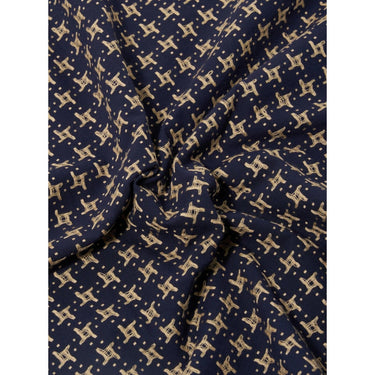 Camicie casual Uomo Universal Works - Road Shirt - Blu