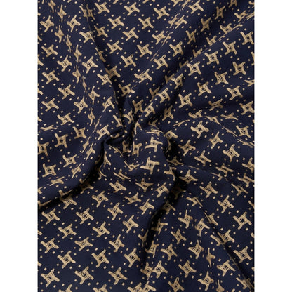 Camicie casual Uomo Universal Works - Road Shirt - Blu