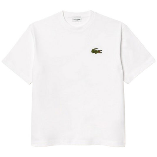 T-shirt Uomo Lacoste - T-Shirt - Bianco