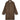 Cappotti Uomo Arte Antwerp - Plaid Coat - Marrone