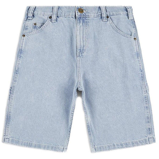 Bermuda Uomo Dickies - Garyville Denim Short - Celeste