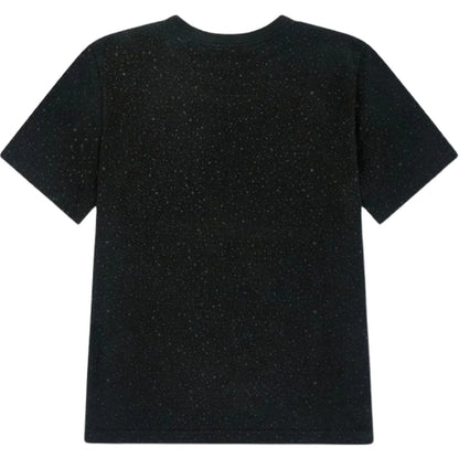 T-shirt Bambini Unisex Jordan - Jdb Jm Phased Ss Tee - Nero