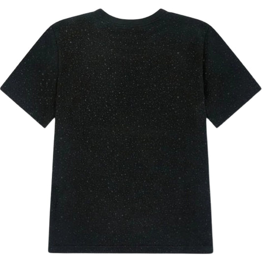 T-shirt Bambini Unisex Jordan - Jdb Jm Phased Ss Tee - Nero