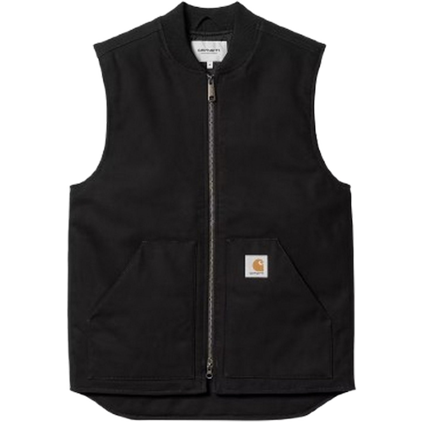 Gilet Uomo Carhartt Wip - Classic Vest - Nero