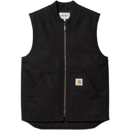 Gilet Uomo Carhartt Wip - Classic Vest - Nero