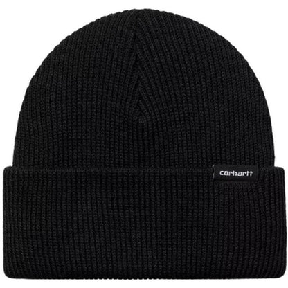 Berretti in maglia Unisex Carhartt Wip - Gordan Beanie - Nero