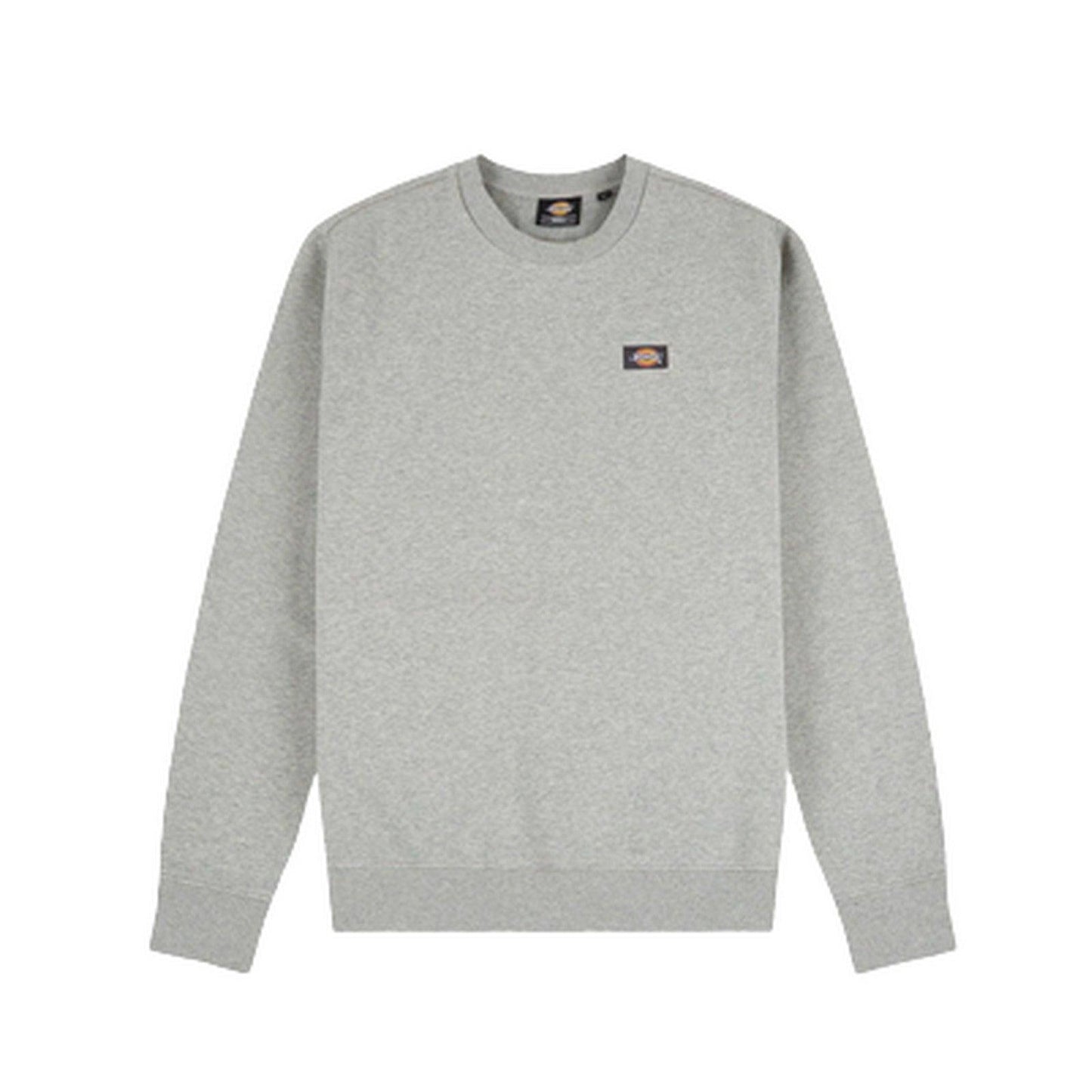 Felpe senza cappuccio Uomo Dickies - Oakport Sweatshirt - Grigio