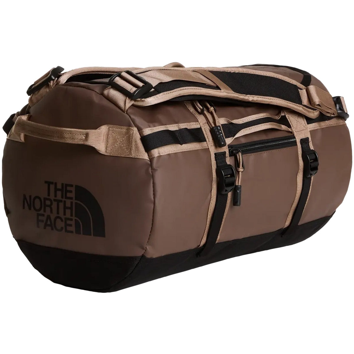 Borse a spalla Unisex The North Face - Base Camp Duffel - XS - Marrone
