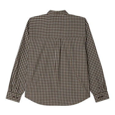 Camicie casual Uomo Obey - Bigwig Andy Woven - Multicolore