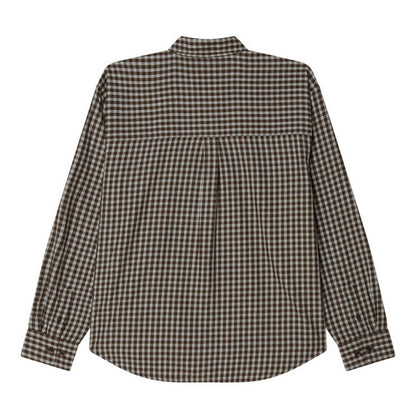 Camicie casual Uomo Obey - Bigwig Andy Woven - Multicolore
