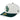 Casquettes de baseball unisexe New Era - Mlb Stripe 59Fifty® Rc - Blanc