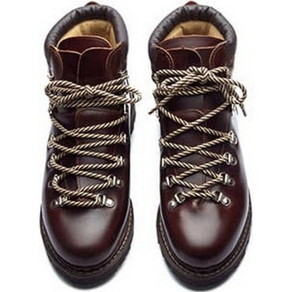 Scarpe stringate basse Uomo Paraboot - AVORIAZ/JANNU (inter 25 NORV) - Marrone