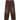 Pantaloni Unisex Amish - Huge - Marrone